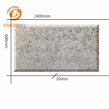 Economically and Attractively Wood Wool Acoustic Panel